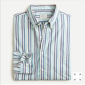 Slim stretch Secret Wash shirt